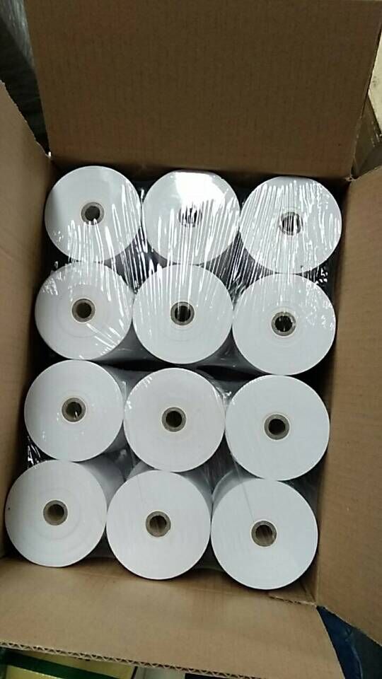Thermal Paper Pos Paper Cash Register