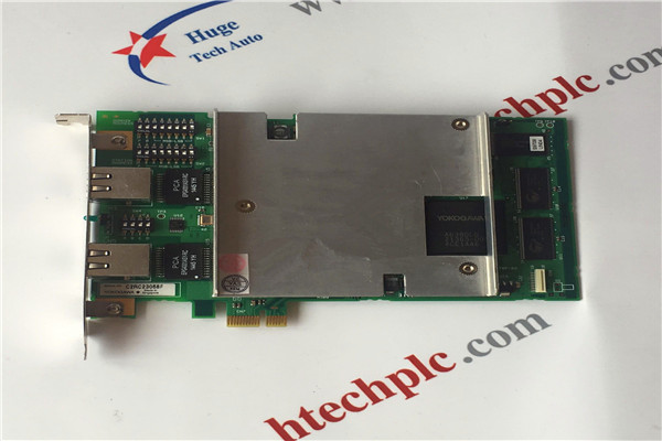 NEW YOKOGAWA  PLC  MODULE  F3XC08-0C