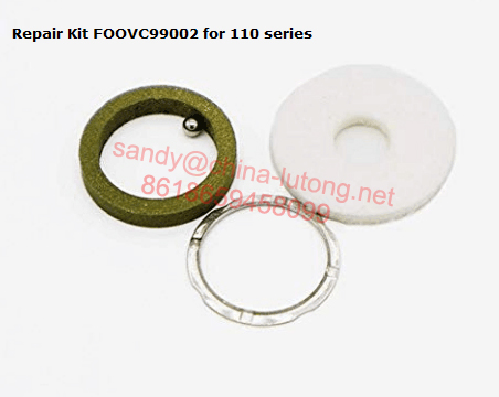 Common Rail Injector Steel Ball Repair Kits F00VC99002 for Common Rail Injector Repairing Spare Part