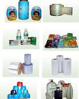 Sanxiong Different Specifications Plastic Film/PVC Film/PE Film/POF Film in Roll 