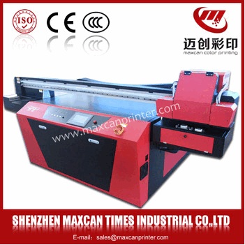 Maxcan F1500G, UV Curable Flatbed Printer, Flatbed Printer UV White Ink, Flatbed Printer UV