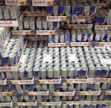 REDBULL ENERGY DRINK FOR WHOLESALE 250ml
