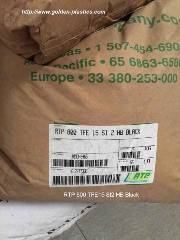 RTP 800 TFE15 SI2 HB Black