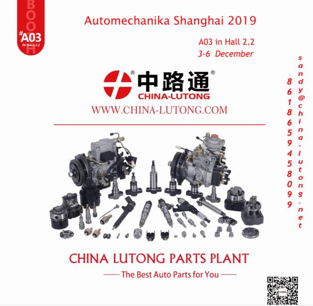 automotive industry trade shows 2019 Automechanika Shanghai Caterpillar Fuel Injectors For Sale