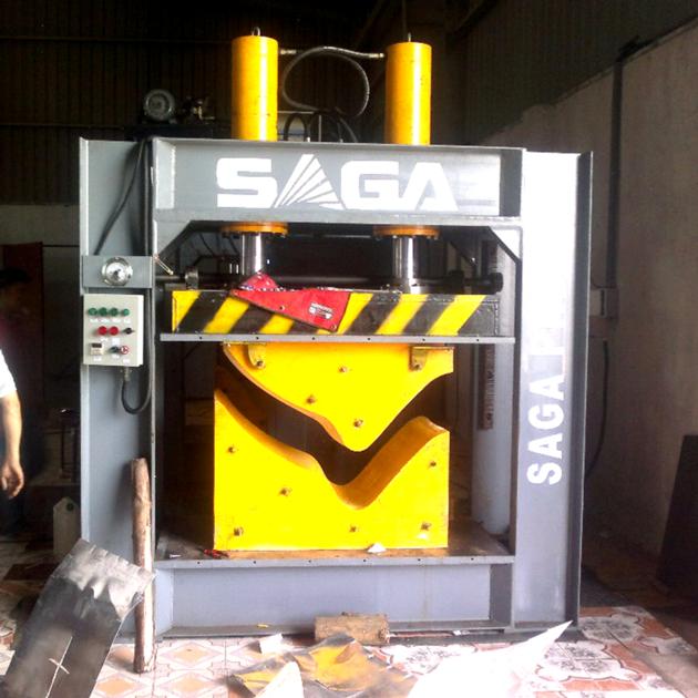 Radio Frequency Plywood Curved Wood Bending