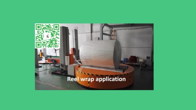 reel wrapper