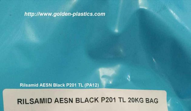 Rilsamid AESN BLACK P201 TL (PA12)