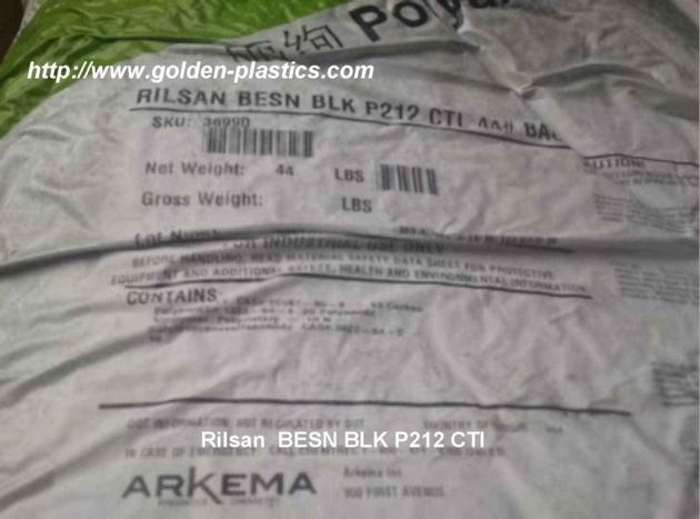 Rilsan  BESN BLK P212 CTI