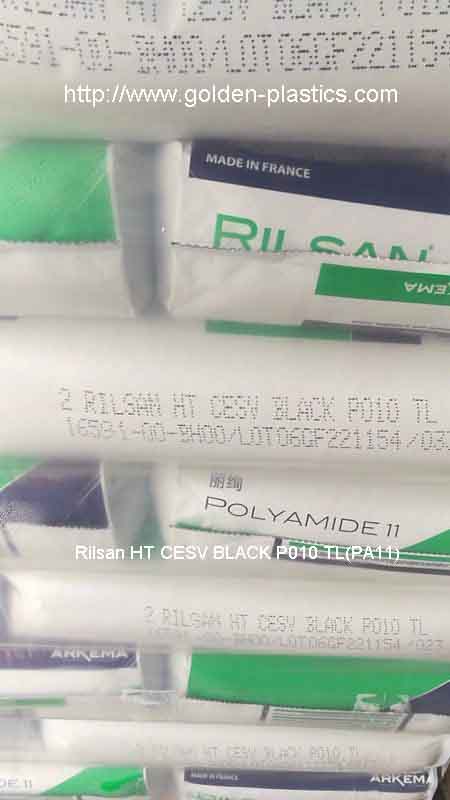 Rilsan HT CESV BLACK P010 TL (PA11)