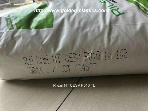 Rilsan HT CESV BLACK P010 TL