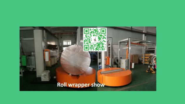 Reel Wrapper