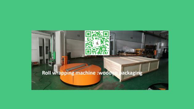 Reel Wrapper
