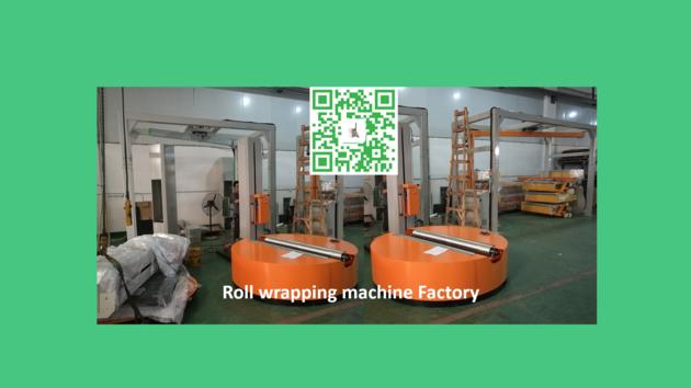 Reel Wrapper