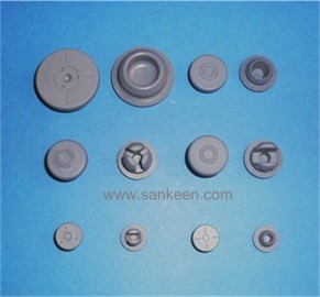 Butyl Rubber Closure