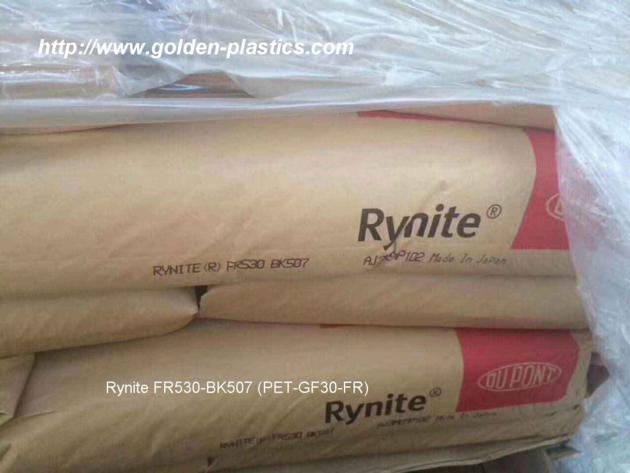 Rynite FR530 BK507 (PET-GF30-FR) 