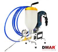 High Pressure grouting pump 