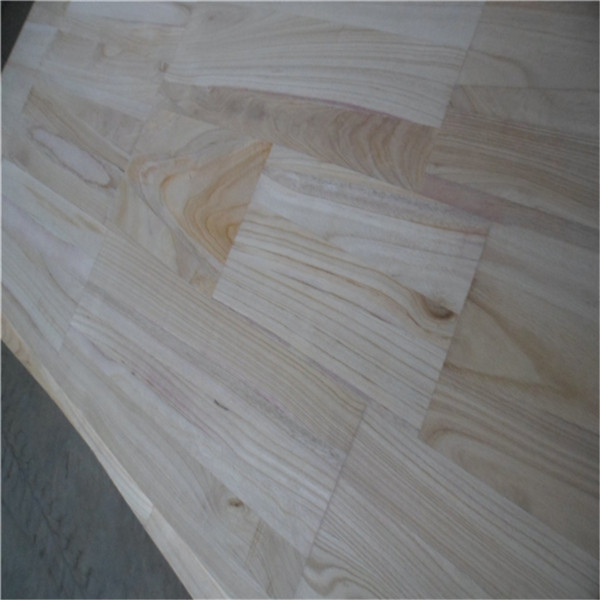 paulownia finger jointed board