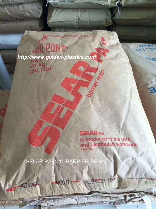 SELAR PA3426 BARRIER RESIN