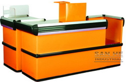 cash desk/checkout counter