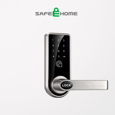 Security Zinc Alloy Bluetooth Password Smart Lock be used for Home Villa Office Hotel Apartment