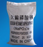 sodium hexametaphosphate