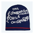 knitted hat