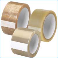 Adhesive Carton Sealing Tape