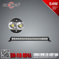 20 Inch 54W Single Row LED Light Bar_SM-11X-054A