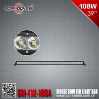 39 Inch 108W Single Row LED Light Bar_SM-11X-108A