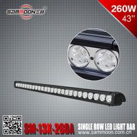 43 Inch 260W Single Row LED Light Bar_SM-13X-260A