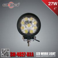 4 Inch 27W LED Work Light_SM-4027-RXA