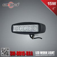 6 Inch 15W LED Work Light_SM-6015-RXA