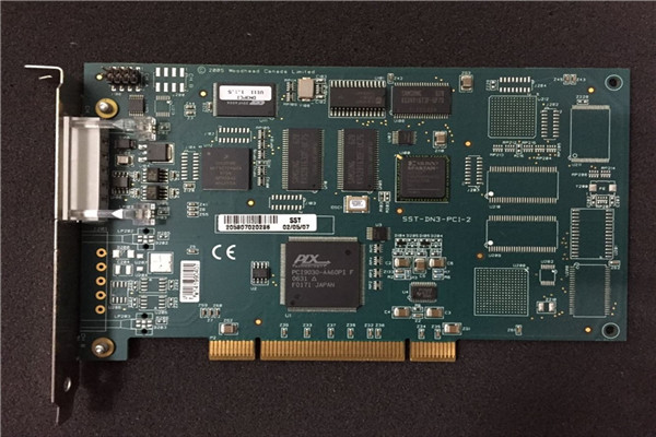 WOODWARD SPM-A SYNCHRONIZER 9905-001