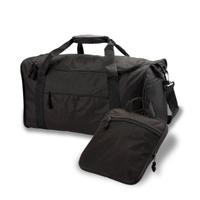 Foldable travel bag