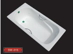 cast iron bathtub SW013
