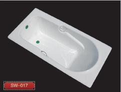 cast iron bathtub SW017