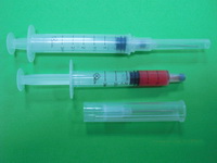 Safety Arterial Blood Sampler