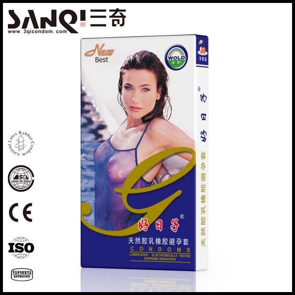 Good day dotted condom price
