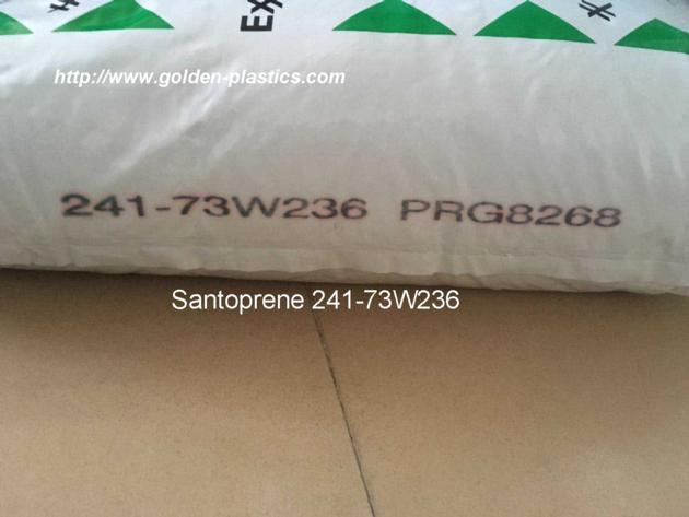 Santoprene 241 55 65 73W236 80W236