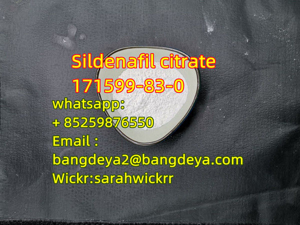 Sildenafil Citrate Cas171599 83 0 High