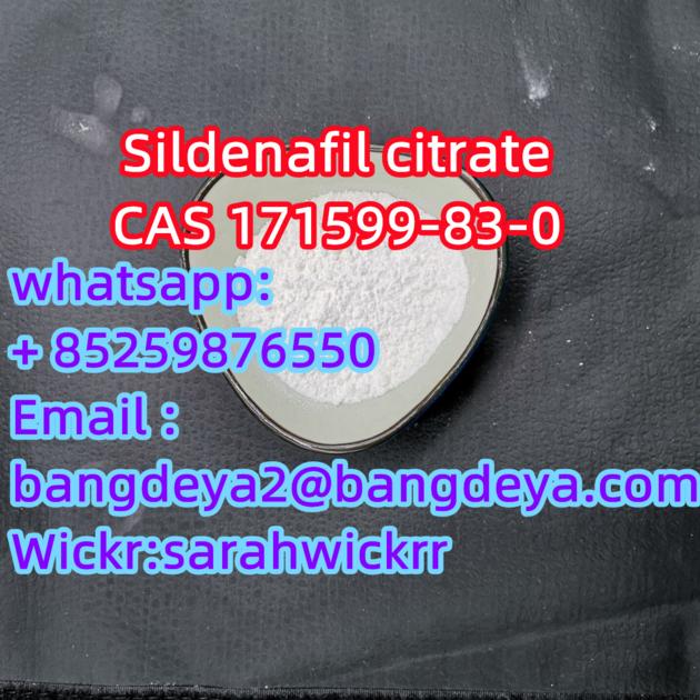 Sildenafil citrate cas171599-83-0   high quality and high purity