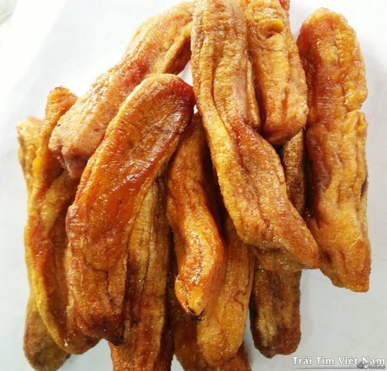 Natural Soft Dried Banana, High Quality and Good Price From Vietnam