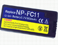 SONY NP-FC11