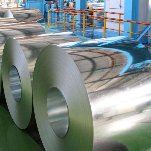 Stainless Steel Coils
