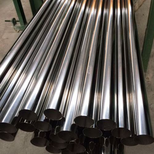 Stainless Steel Decorative Pipes & Tube