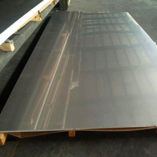 Stainless Steel Sheets
