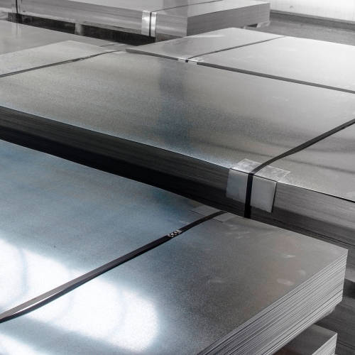 Stainless Steel Sheets