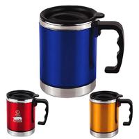 Stainless steel mug 