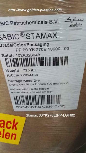 Stamax 60YK270E(PP-LGF60)