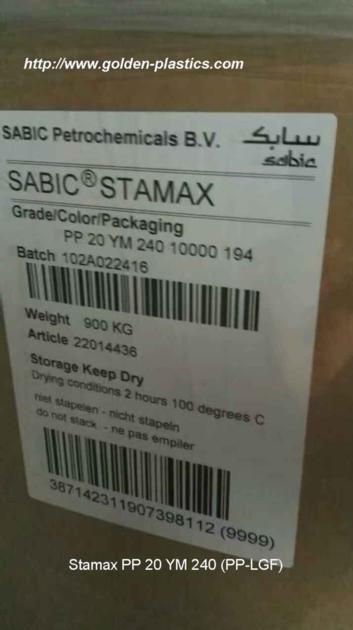 Stamax PP 20 YM 240 PP